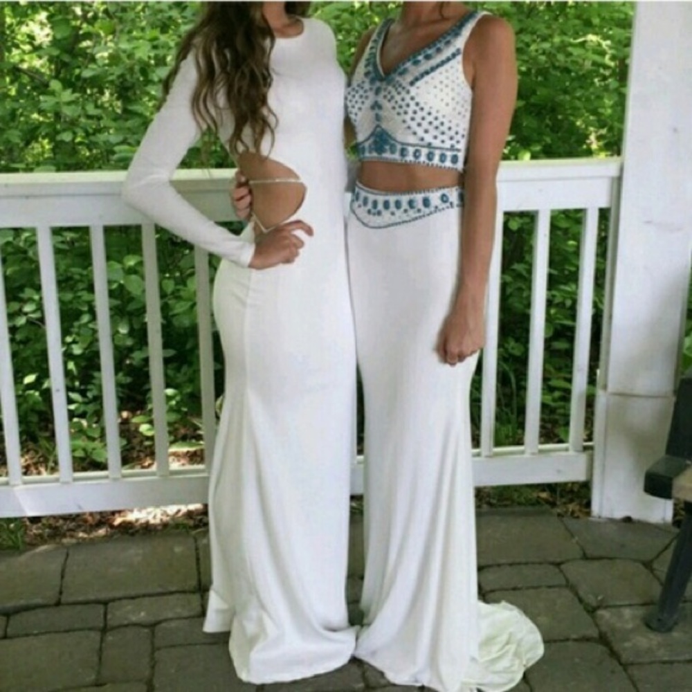 Evening Gown